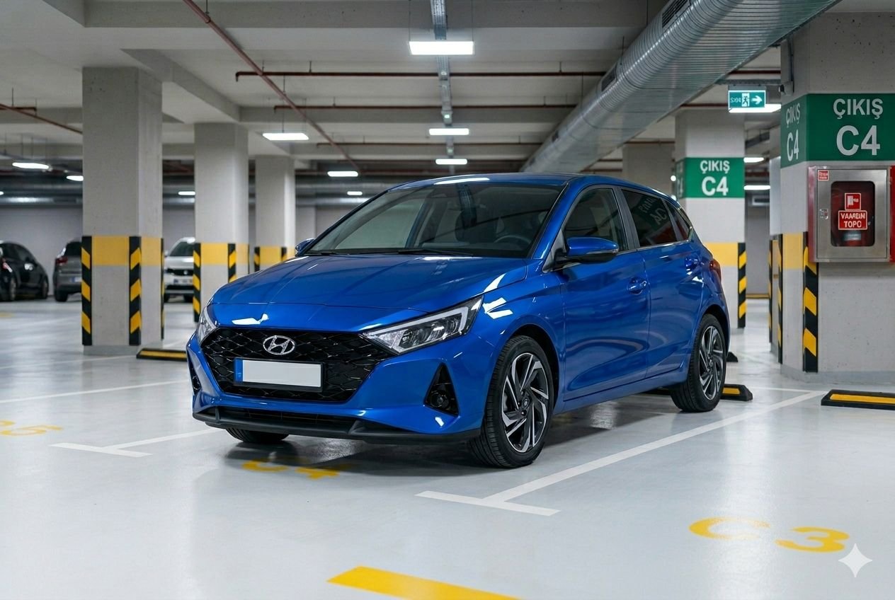 HYUNDAİ İ20