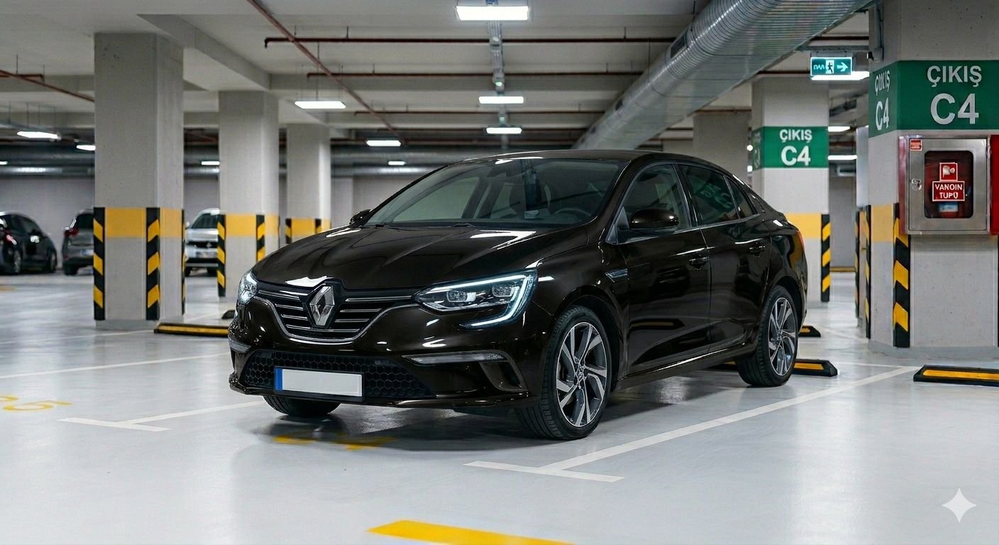 MEGANE 4