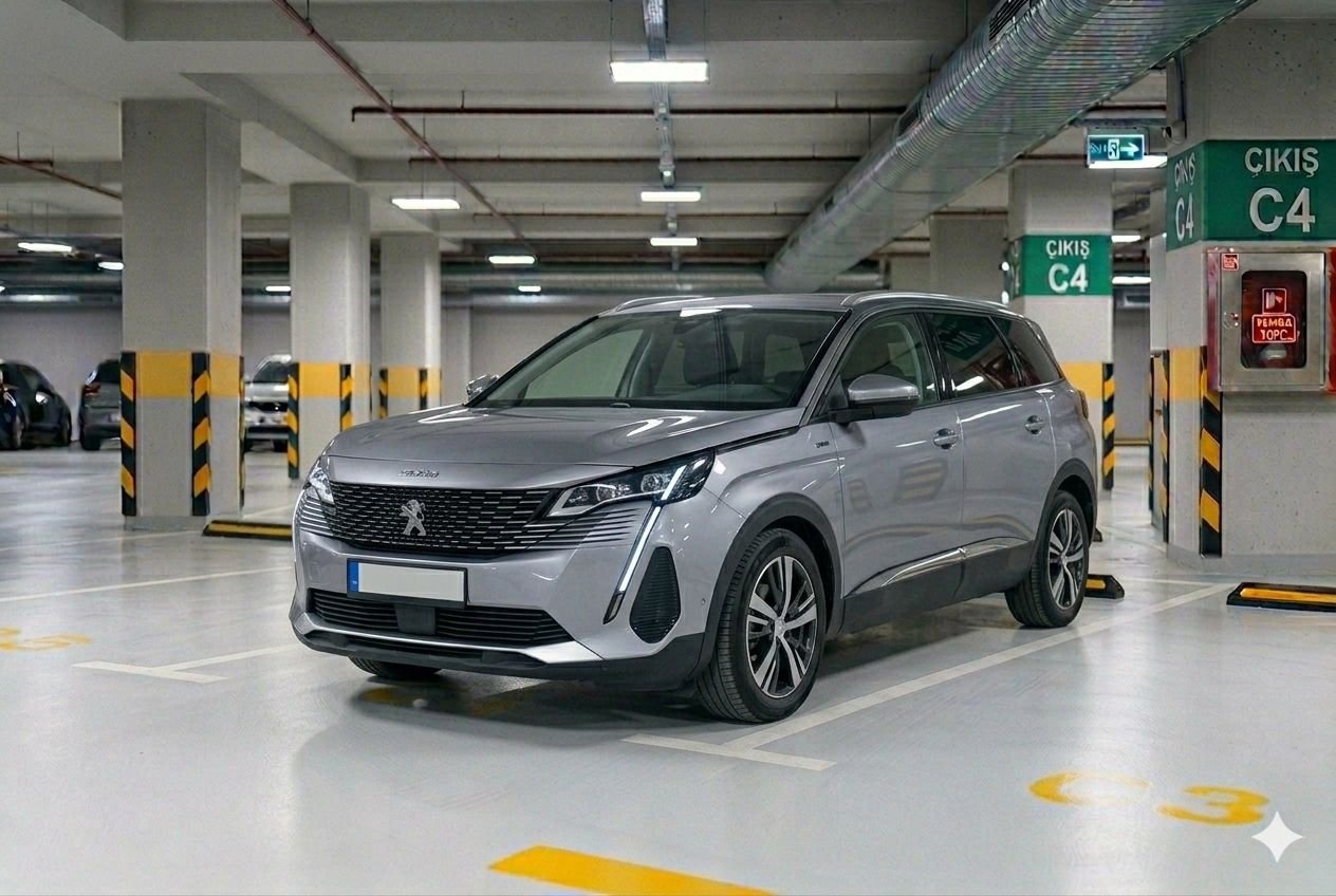 PEUGEOUT 3008