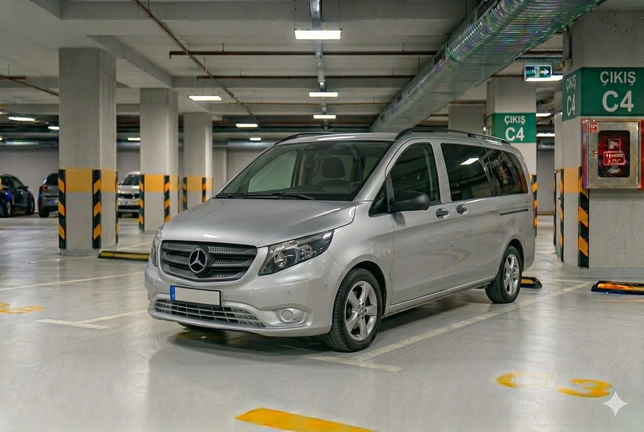 MERCEDES VİTO